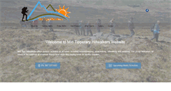 Desktop Screenshot of midtipphillwalkers.ie